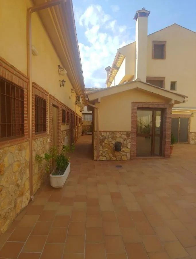 Del Campillo 6 Apartment Arroyo Frio Spain