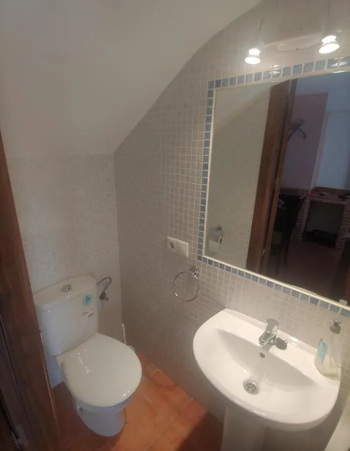 Del Campillo 6 Apartment Arroyo Frio 0*,