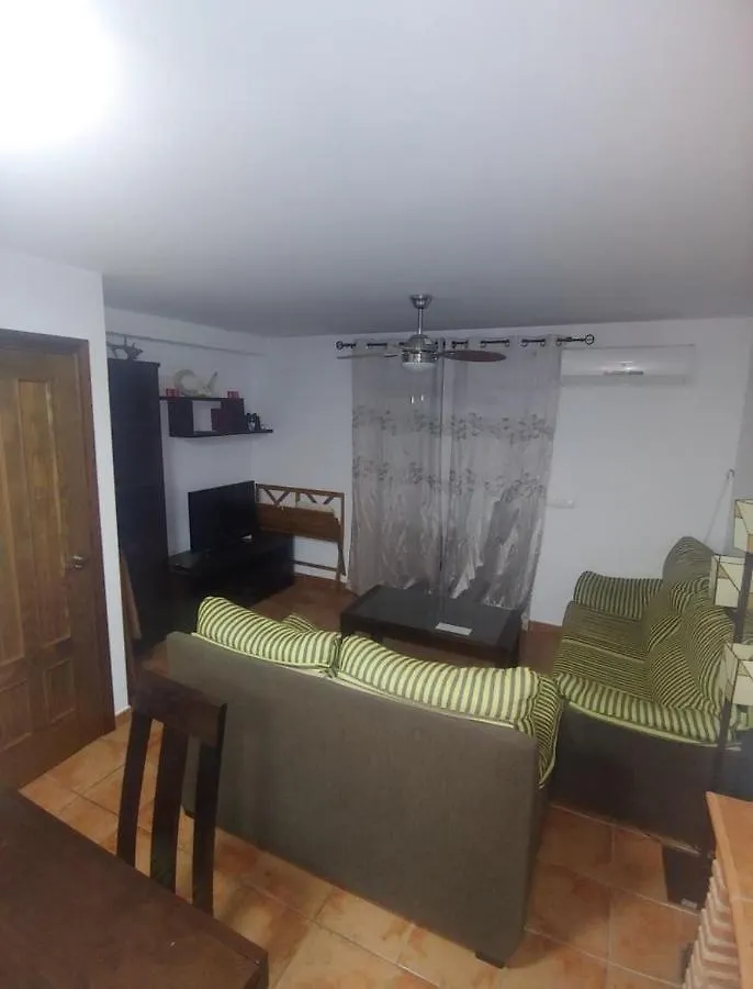 Appartement Del Campillo 6 à Arroyo Frío